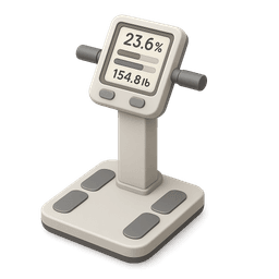 Body signals icon