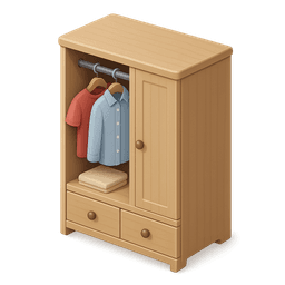 Wardrobe icon
